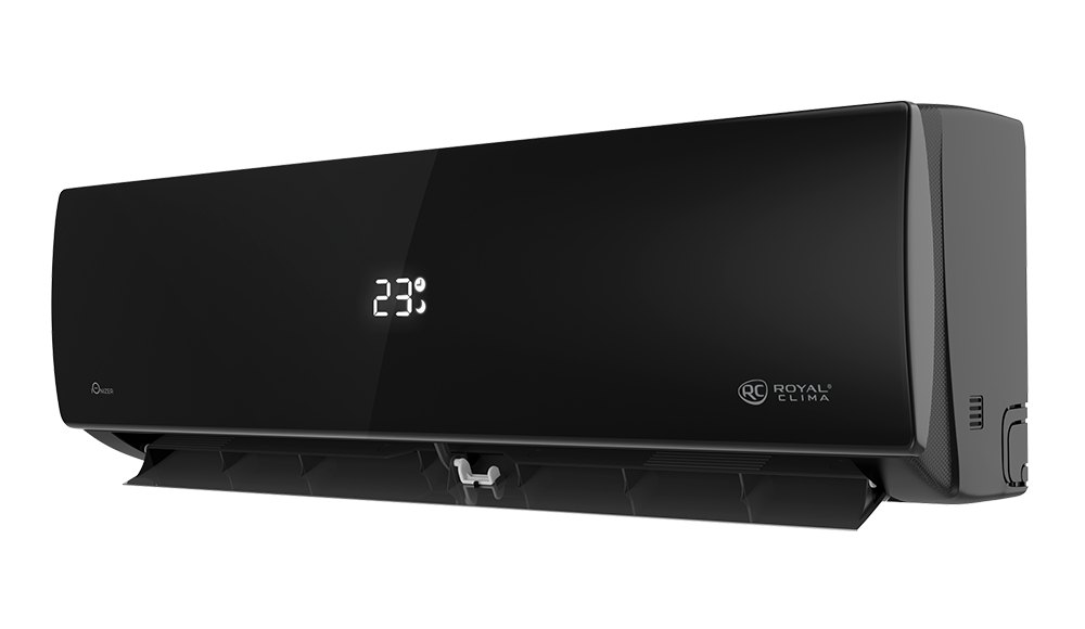 Классическая сплит-система ROYAL Clima ATTICA NERO RC-AN35HN