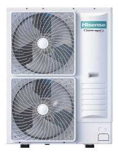 Компрессорно-конденсаторный блок Hisense HEAVY EU DC INVERTER AUW-12U4RS8