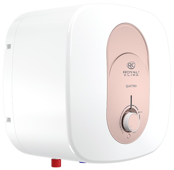 Электрический водонагреватель ROYAL Clima QUATTRO RWH-Q10-FEU