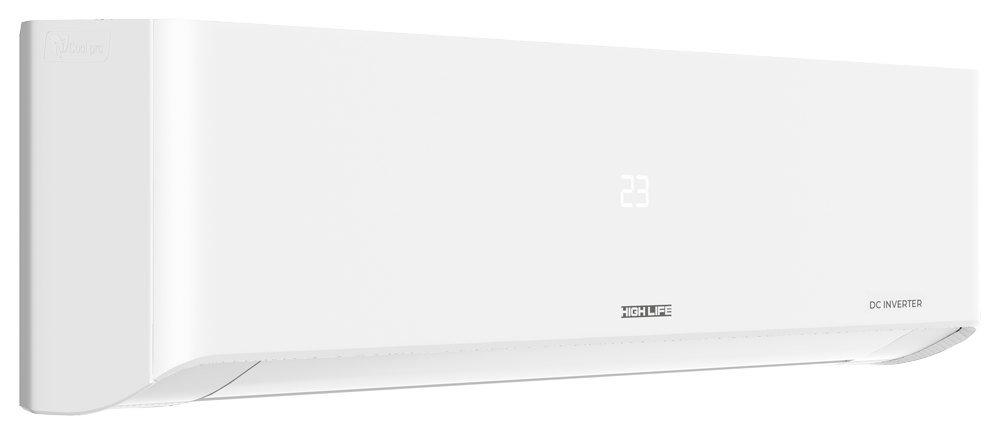 Инверторная сплит-система HIGH LIFE PRIORITY CLASS Inverter 2.0 ACHL-12PC-I-CHDV03S