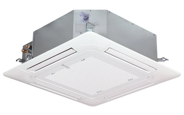 Внутренний блок VRF ROYAL Clima RCC-19CFD (кассетный компактный 4-поточный) Внутренний блок VRF ROYAL Clima RCC-19CFD (кассетный компактный 4-поточный)