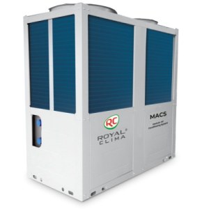 Модульный чиллер ROYAL Clima MACS-C-POWER