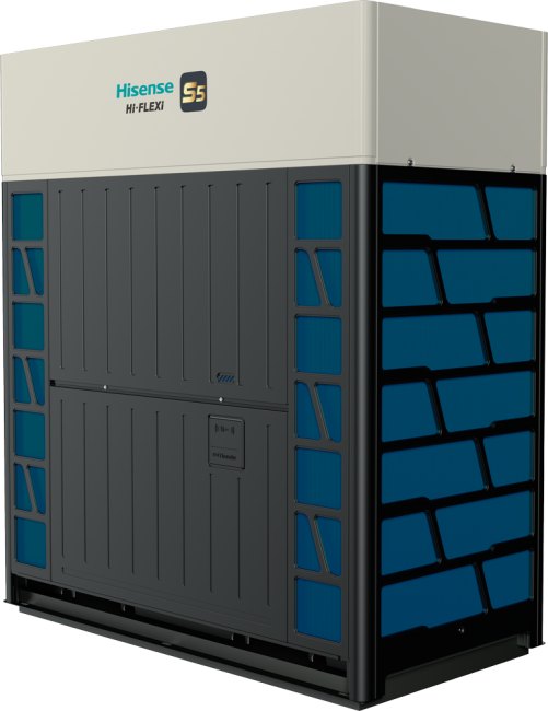 Наружный блок VRF Hisense S5 AVWT-170HKF5