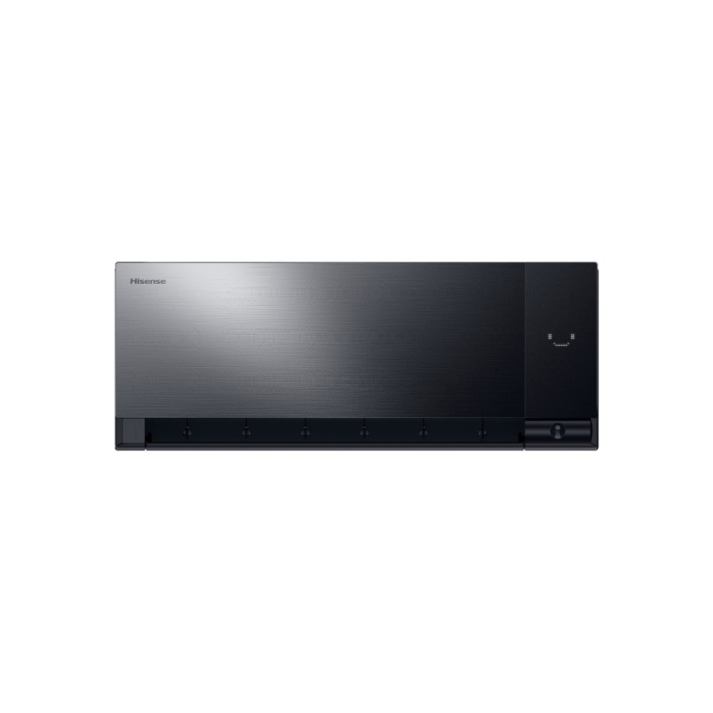 Внутренний блок мульти сплит-системы настенного типа Hisense SENSATION PRO CARBON MULTI Superior DC Inverter AS-13UW4RWMQK00G(B)