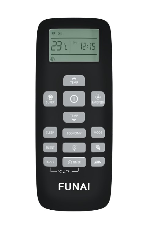 Классическая сплит-система FUNAI SENSEI RAC-SN70HP.D04