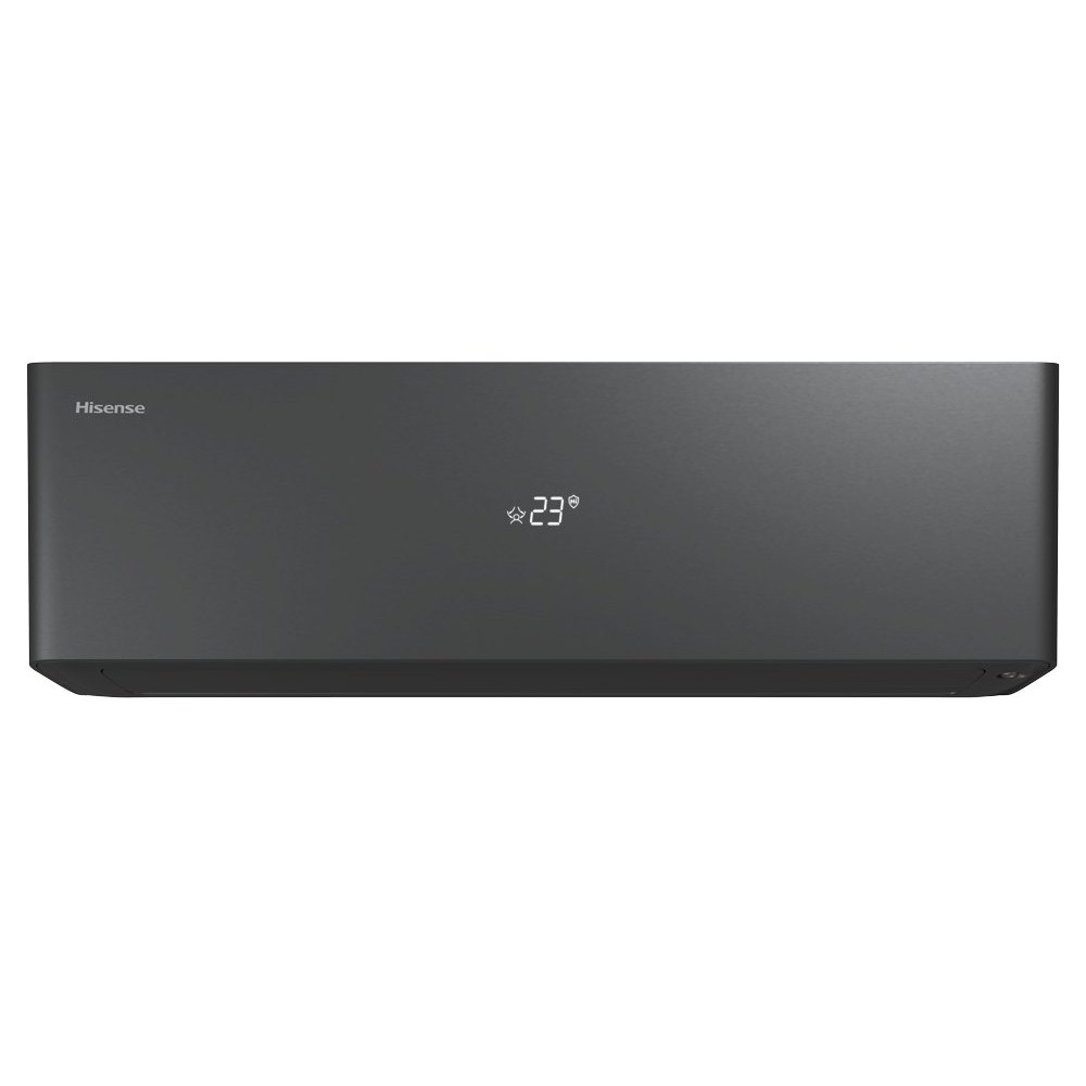 Внутренний блок мульти сплит-системы настенного типа Hisense VISION PRO 2.0 CARBON MULTI SUPERIOR DC Inverter AS-13UW4RXVQH02G(B) Внутренний блок мульти сплит-системы настенного типа Hisense VISION PRO 2.0 CARBON MULTI SUPERIOR DC Inverter AS-13UW4RXVQH02G(B)