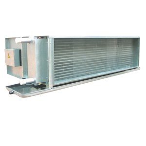 Фанкойл высоконапорный канальный двухтрубный ROYAL Clima MACS-I-PD220P2K