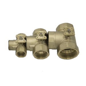 Водяной клапан LAMPRECHT LB-3-20-6,3