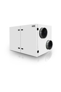 Установка приточно-вытяжная ARIA 1500 м3/ч горизонтальная с роторным рекуператором прав. ERA PRO
