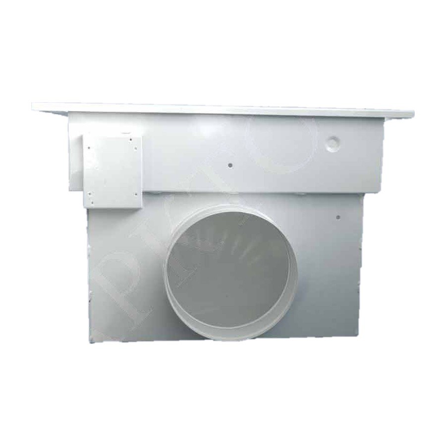 Воздухораздающий блок ВБР Арктос с радиальной панелью